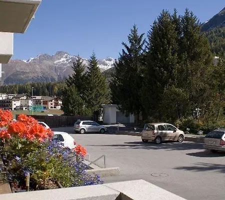 Chesa Derby 3 סנט מוריץ