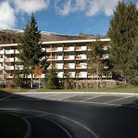 דירה Chesa Derby 3