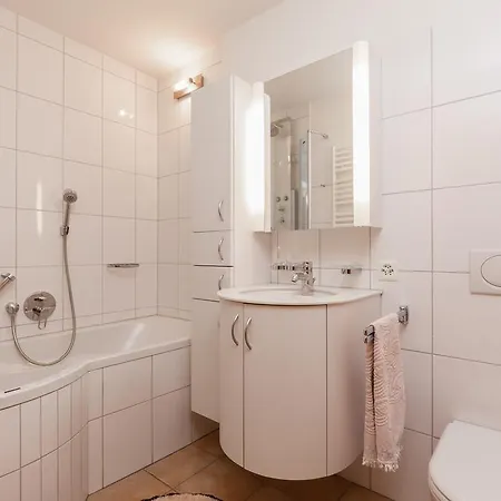 דירה Chesa Derby 3 *