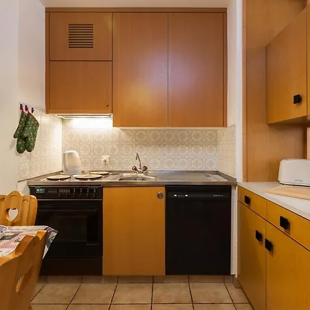 דירה Chesa Derby 3