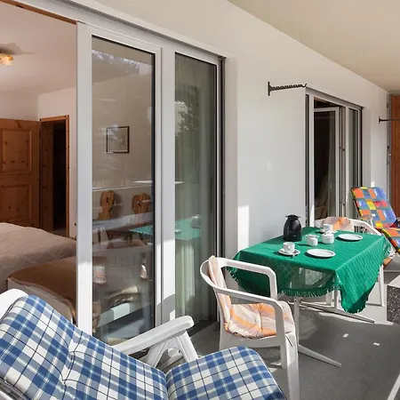 דירה Chesa Derby 3 *