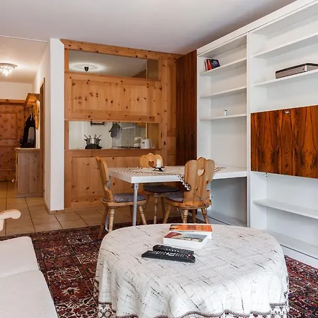 דירה Chesa Derby 3 סנט מוריץ