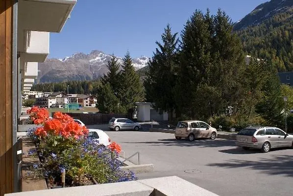 Chesa Derby 3 Sankt Moritz