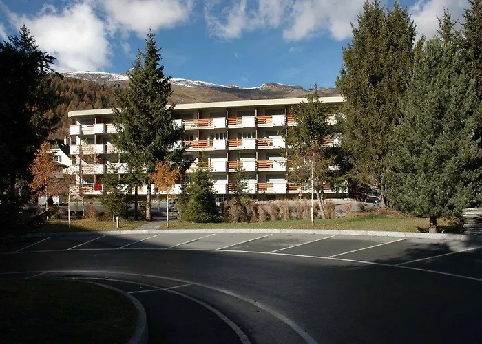 Apartament Chesa Derby 3