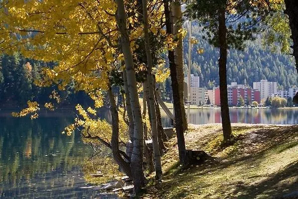 Apartament Chesa Derby 3 *