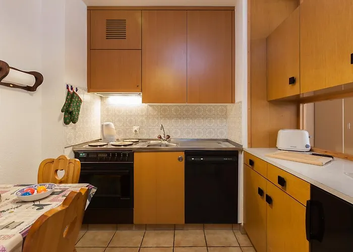 Apartament Chesa Derby 3