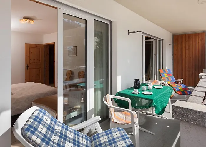 Apartament Chesa Derby 3 *