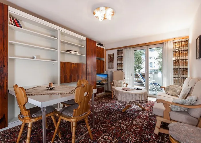 Apartament Chesa Derby 3