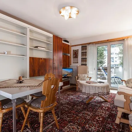 Apartment Chesa Derby 3